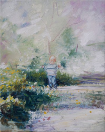 Imi 30x40cm oéaj vászon